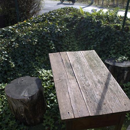 Вилла Tipica Casa De Piedra Сантьяго-де-Компостела Экстерьер фото