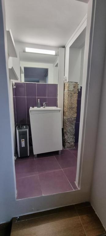 Вилла Tipica Casa De Piedra Сантьяго-де-Компостела Экстерьер фото