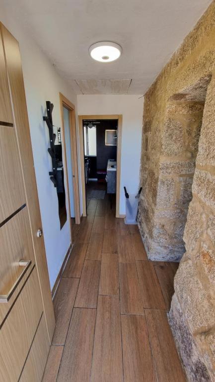 Вилла Tipica Casa De Piedra Сантьяго-де-Компостела Экстерьер фото